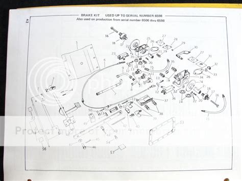 mustang skid loaders parts diagrams